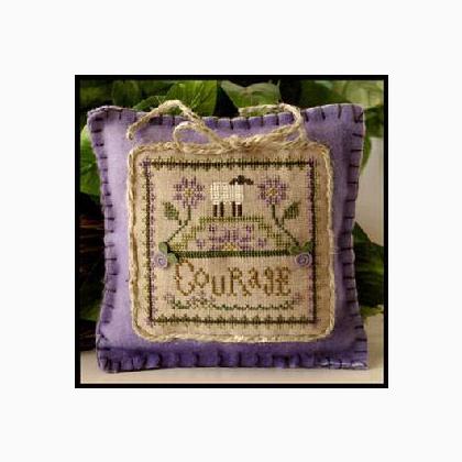 Little Sheep Virtues 4-Courage