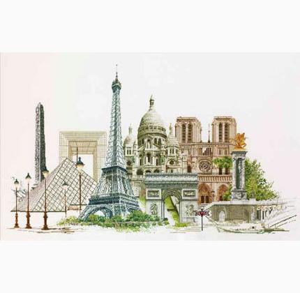 París - Aida