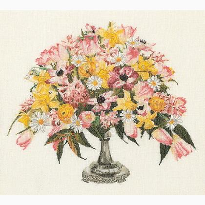 Composición de primavera - Aida