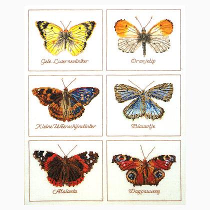 Mariposas - Aida