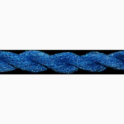 ThreadworX Hand Overdyed Metallic #4 - 410031 - China Blue