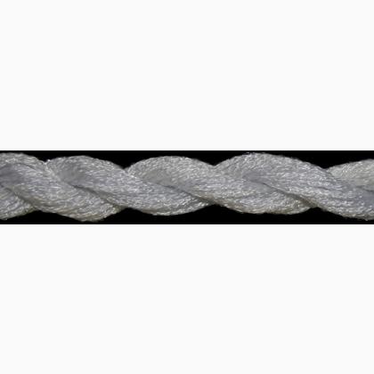 ThreadworX Hand Overdyed Metallic #8 - 71124 - Ice Age