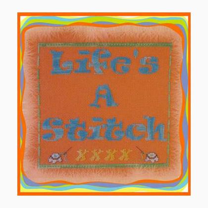 Life`s A Stitch