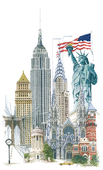 Nueva York - Aida