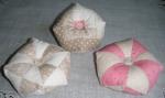 Patchwork biscornú