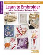 Learn to Embroider