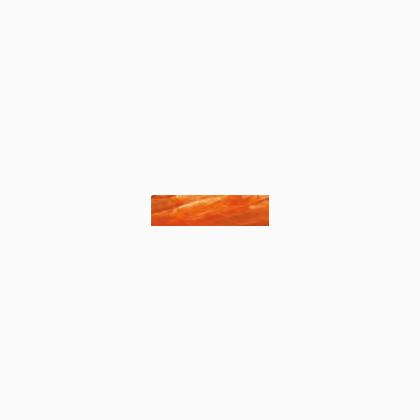 Rafia brillante - Naranja