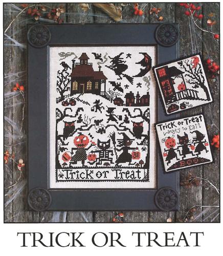 Trick Or Treat