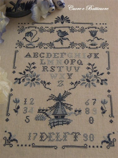 Delft Sampler