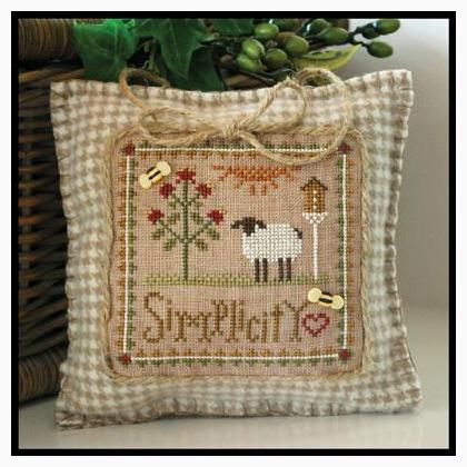 Little Sheep Virtues 6-Simplicity