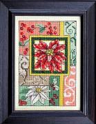 Beautiful Poinsettia