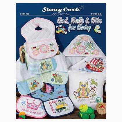 Bed, Bath & Bibs For Baby