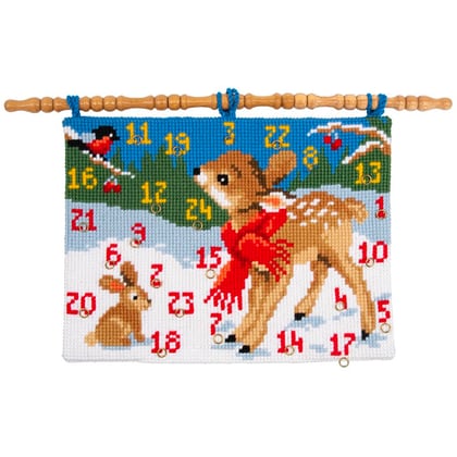 Bambi y pájaro
