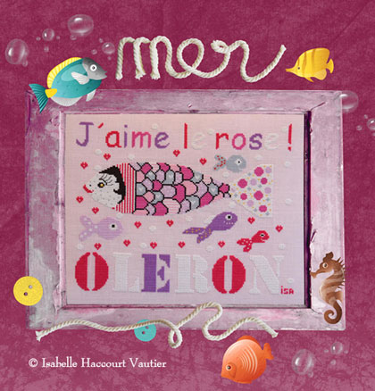 J\'aime le Rose