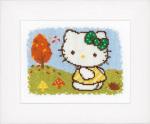 Hello Kitty - Otoño