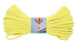 Cinta elástica JOY con costura - Amarillo neón