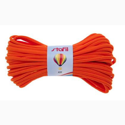 Cinta elástica JOY con costura - Naranja