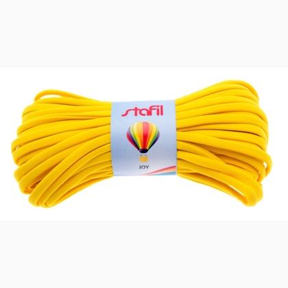 Cinta elástica JOY con costura - Amarillo