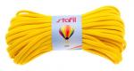 Cinta elástica JOY con costura - Amarillo