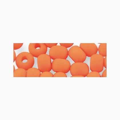 Neon Beads - Naranja