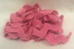 Watermelon Juice Rick Rack 1" (3yds)