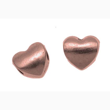Dije Charmissimo Cobre - Corazones