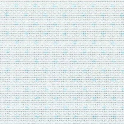 Aida 55 (14ct.) Petit Point - Azul