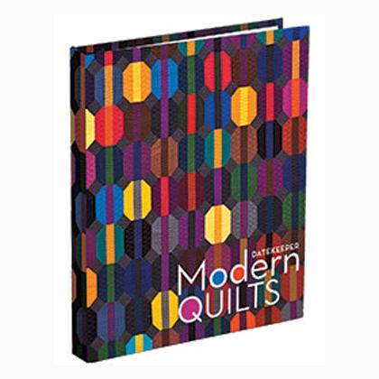 Date Keeper - Modern Quilts