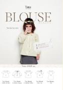 Blouse fillette