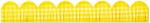 Sizzix Sizzlits Decorative Strip Die - Franja