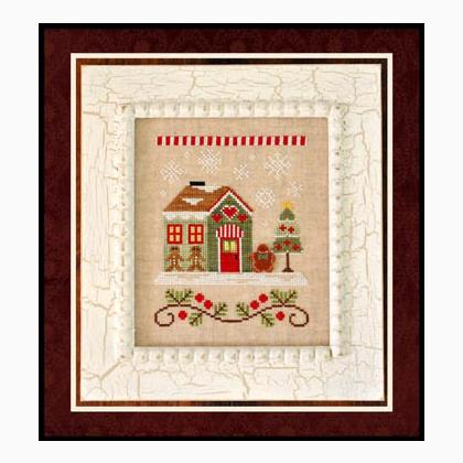 Santa`s Village 10-Gingerbread Emporium