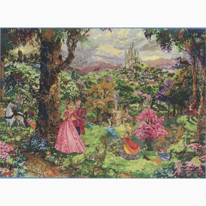 Sleeping Beauty - La bella durmiente