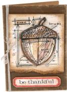 Sizzix Framelits Die Set 5PK w/Stamps - Bellota