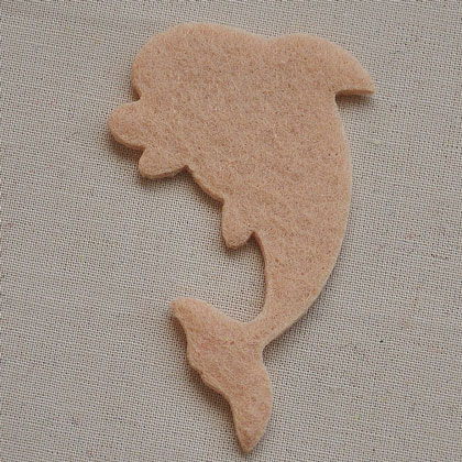 Delfín - Beige pastel