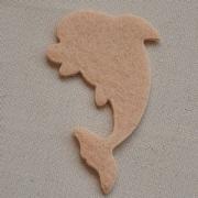 Delfín - Beige pastel