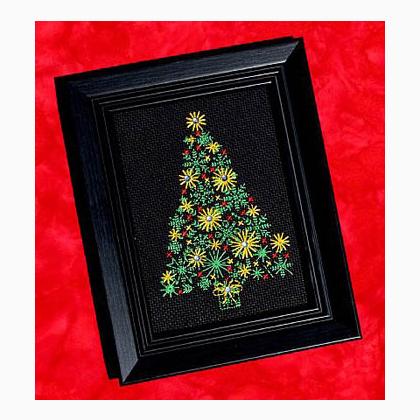 Christmas Tree (w/charms)