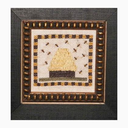 Beehive (w/trim)