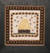 Beehive (w/trim)