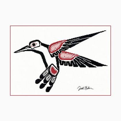 Salish Hummingbird
