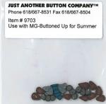 Buttoned Up For Summer Button Pack (9703.G)
