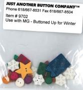 Buttoned Up For Winter Button Pack (9702.G)