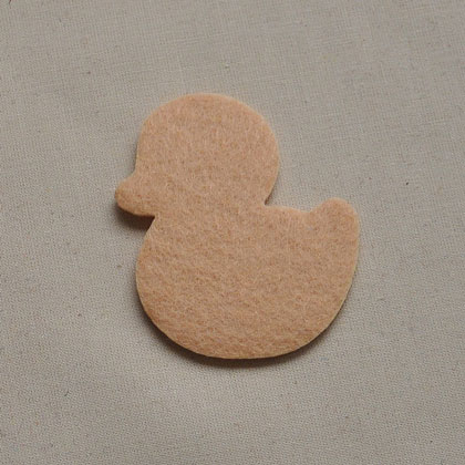 Pato - Beige pastel