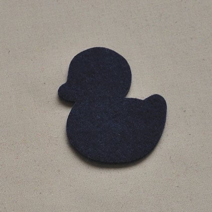 Pato - Azul medianoche