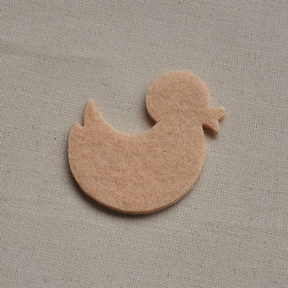 Patito - Beige pastel
