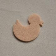 Patito - Beige pastel