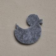 Patito - Gris