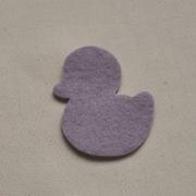 Pato - Lila pastel