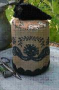 Tombstone Angel Pinkeep Drum