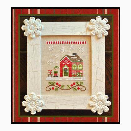 Santa`s Village 11-Elves Workshop