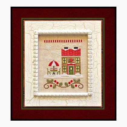 Santa`s Village 12-Hot Cocoa Cafe